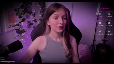 NannoNancy online show from 03.08.25