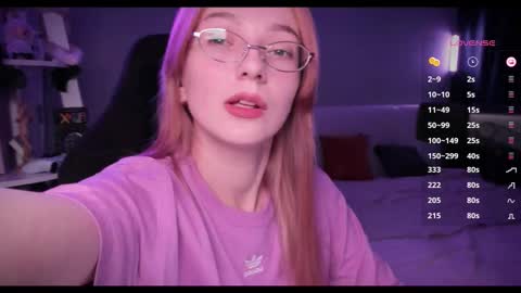 NannoNancy online show from 03.08.26