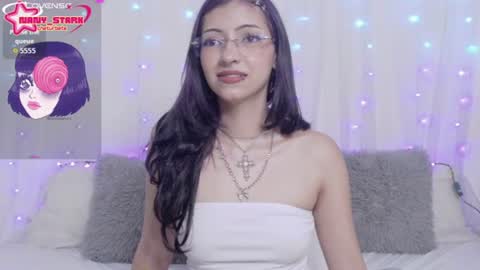Snapshot of nany_stark_ chatting on 07.22.26 NANY online show from 07.22.26