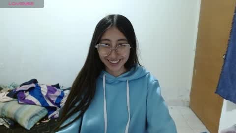 Snapshot of nanylux chatting on 04.23.26 nanylux online show from 04.23.26