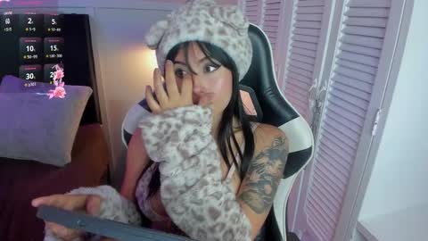 Naoko online show from 02.16.25