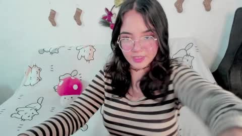 Snapshot of naoko_uwu chatting on 12.30.24 Naoko online show from 12.30.24