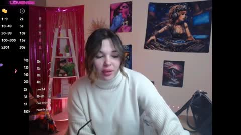 Naomy online show from 12.20.24