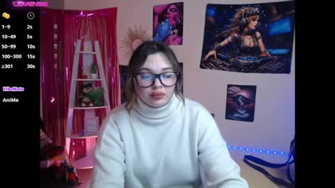 Naomy online show from 12.20.24