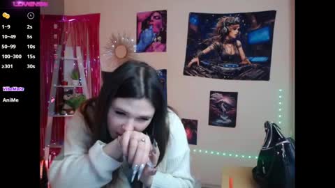 Naomy online show from 12.31.24