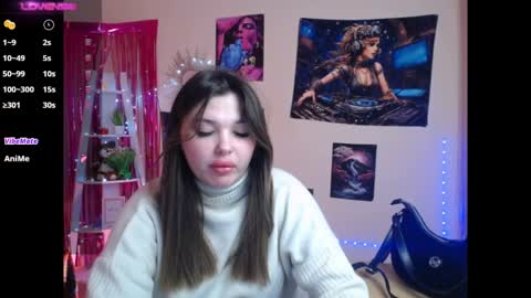 Naomy online show from 12.31.24