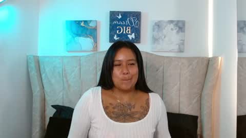 Snapshot of naomi_bleze69 chatting on 07.17.26 Naomi online show from 07.17.26