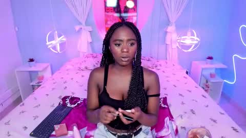 Naomi online show from 02.18.26