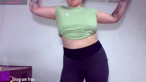 Naomi online show from 12.13.24