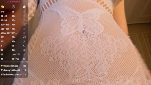 Naomi online show from 01.14.25