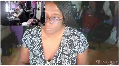 Naomi online show from 07.27.26