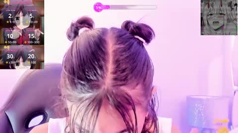 naomiharuno online show from 03.04.25