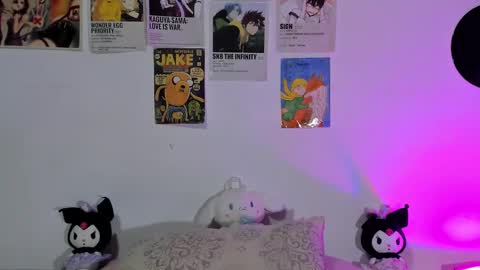 naomiharuno online show from 09.18.25