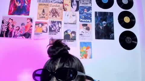 naomiharuno online show from 10.08.25