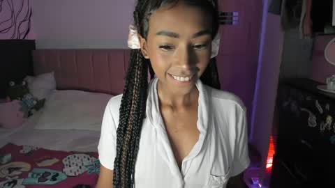 Snapshot of naomii1020 chatting on 02.25.25 Naomii online show from 02.25.25