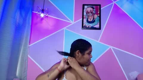 Naomi Campbel online show from 03.15.26