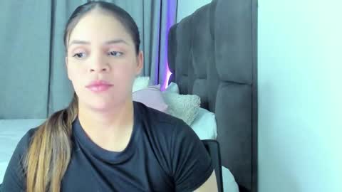 Snapshot of naomipalmer_ chatting on 10.26.25 Naomi online show from 10.26.25