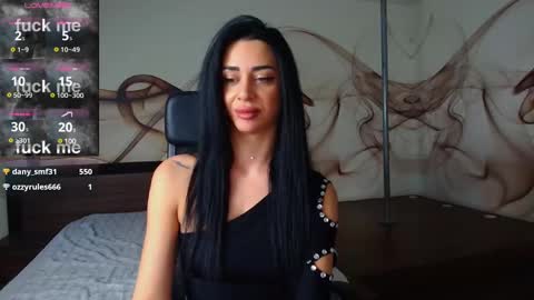 NaomiScarlett online show from 12.21.24