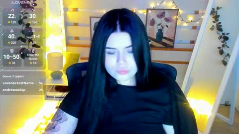 Naomi online show from 02.02.26