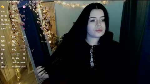 Naomi online show from 03.06.26