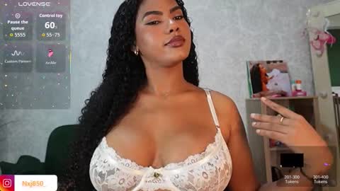 Snapshot of naomixjones1 chatting on 02.03.26 Naomi online show from 02.03.26