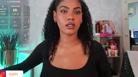 Snapshot of naomixjones1 chatting on 03.01.26 Naomi online show from 03.01.26