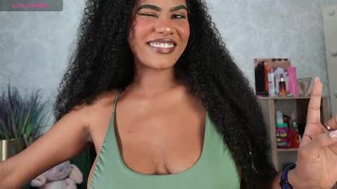 Snapshot of naomixjones1 chatting on 04.16.26 Naomi online show from 04.16.26