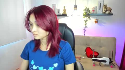 Naomy Stanley online show from 04.07.26