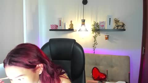 Naomy Stanley online show from 04.12.26