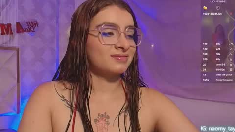 Naomy  online show from 02.14.26