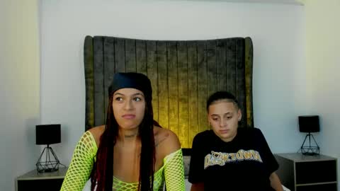 NaomyAndDany online show from 03.07.25