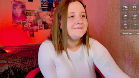 Naomy Rey online show from 04.01.26