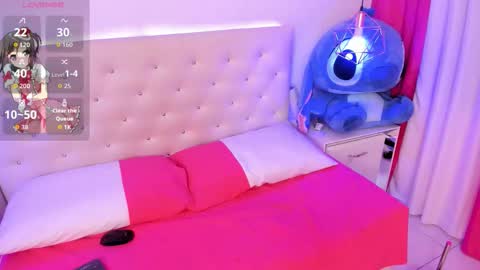 nara_pink online show from 02.09.26