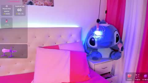 nara_pink online show from 03.18.26