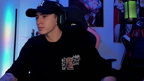 sebastian online show from 12.29.24