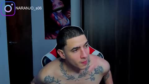 Snapshot of naranjo_seb chatting on 02.18.26 sebastian online show from 02.18.26