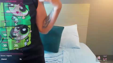 Snapshot of nare_celebi chatting on 02.23.25 N A R E online show from 02.23.25