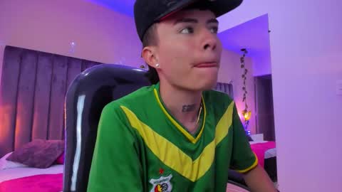 Nascary Fox online show from 12.14.25