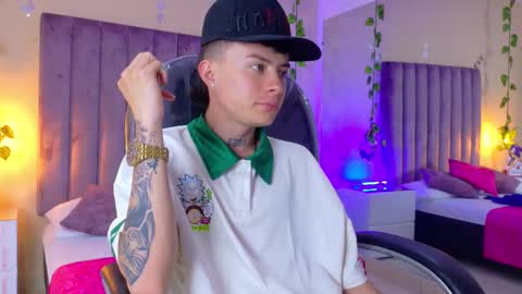 Nascary Fox online show from 01.09.26