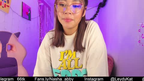 Snapshot of nasha_abby chatting on 12.11.24 Call me Nasha online show from 12.11.24