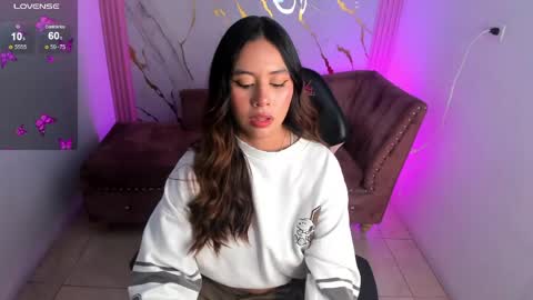 Snapshot of nasha_abby chatting on 04.25.26 Call me Nasha online show from 04.25.26