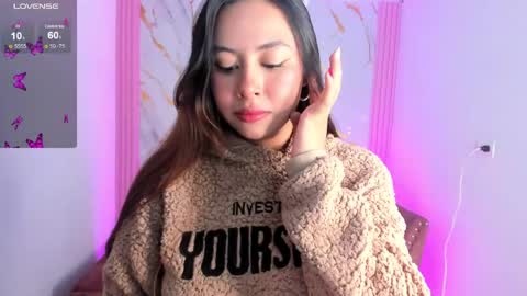 Snapshot of nasha_abby chatting on 04.27.26 Call me Nasha online show from 04.27.26