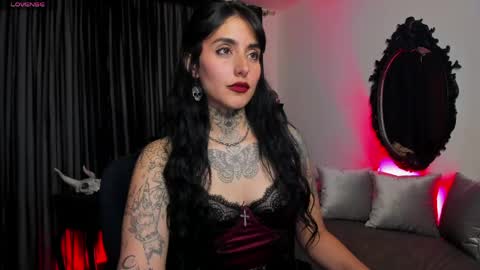 Goddess Alice online show from 05.12.26
