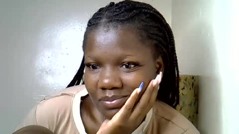 Snapshot of nasty_cherish chatting on 05.27.26 Cherish online show from 05.27.26