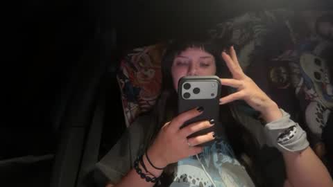 Snapshot of nastynecronancy chatting on 08.02.26 online show from 08.02.26