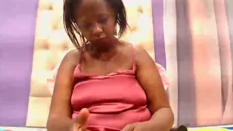 nastywetebony online show from 11.20.25