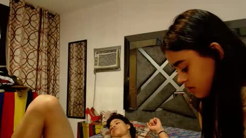 Snapshot of nastyzoebangs chatting on 09.15.25 nastyzoebangs online show from 09.15.25