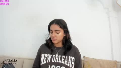 Naty  online show from 11.21.25