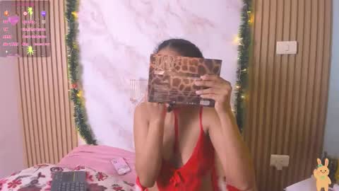 Natalia online show from 12.23.25