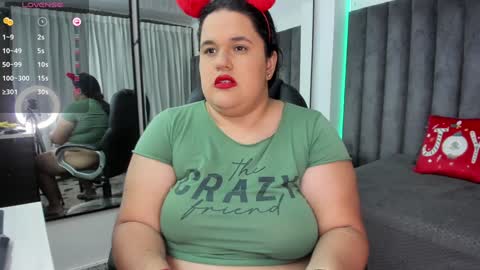 Snapshot of natalia_curvy1 chatting on 12.12.24 Nathalia online show from 12.12.24